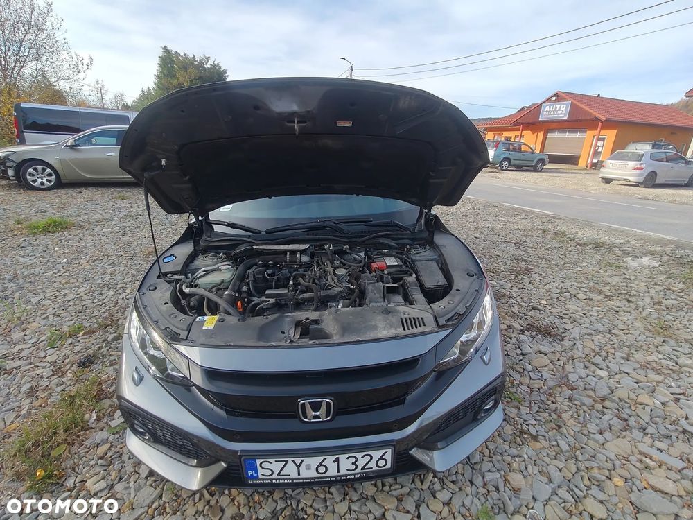 Honda Civic 1.0 T Elegance - 15