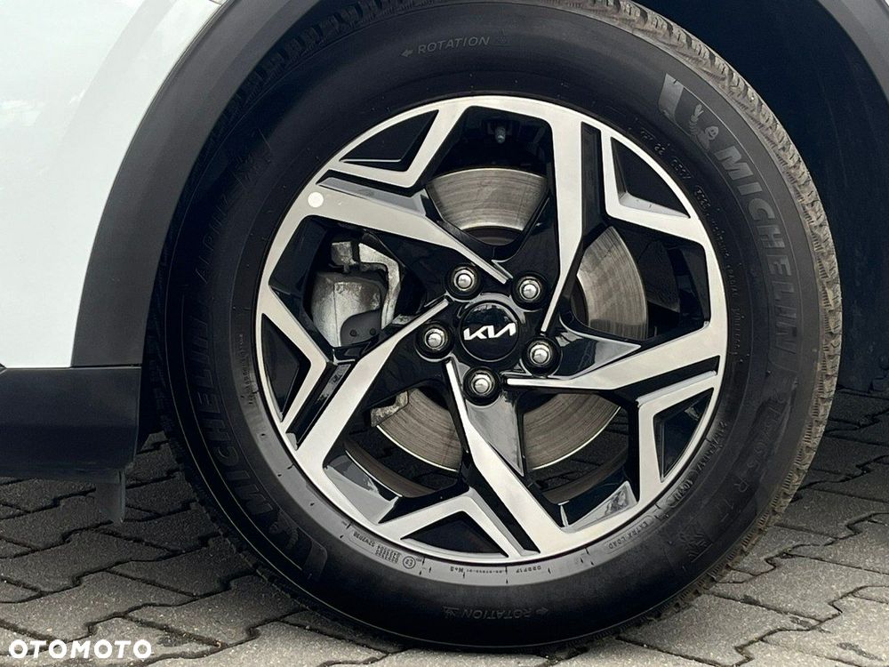 Kia Sportage 1.6 CRDI L Business Line 2WD DCT - 13