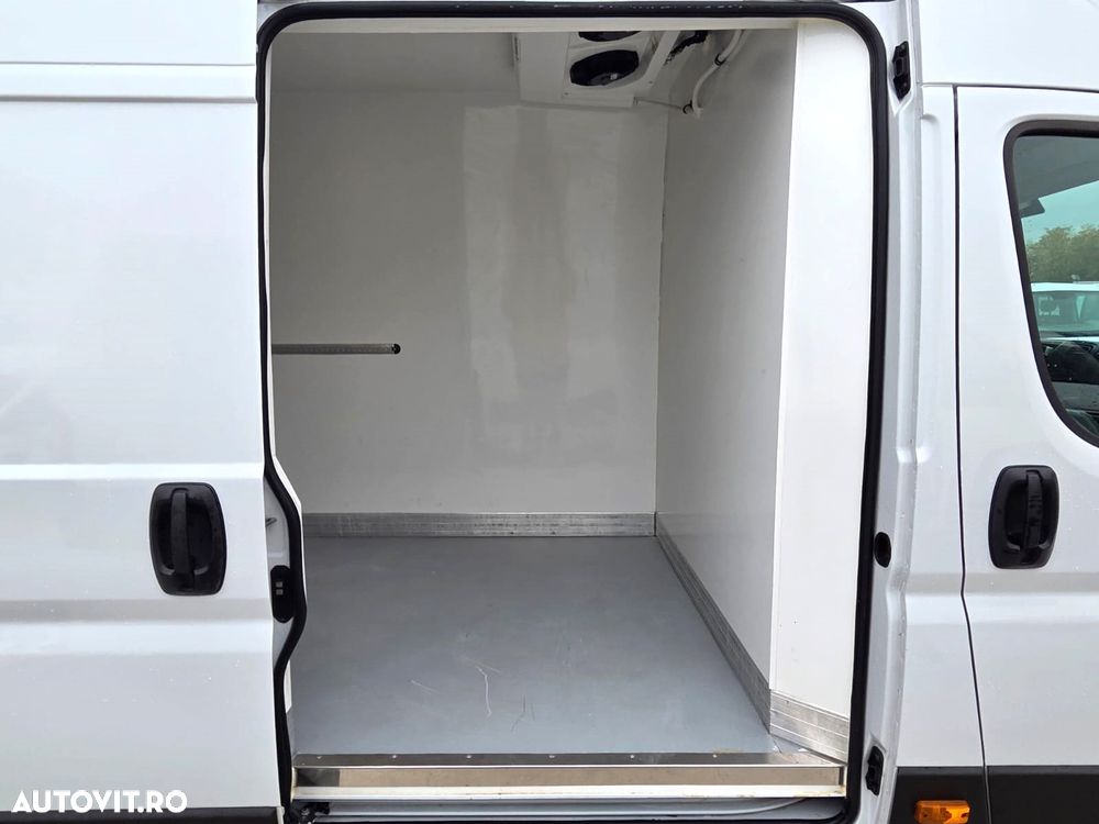 Fiat New Ducato L4H3 Maxy Frigorific 0 Grade - 16
