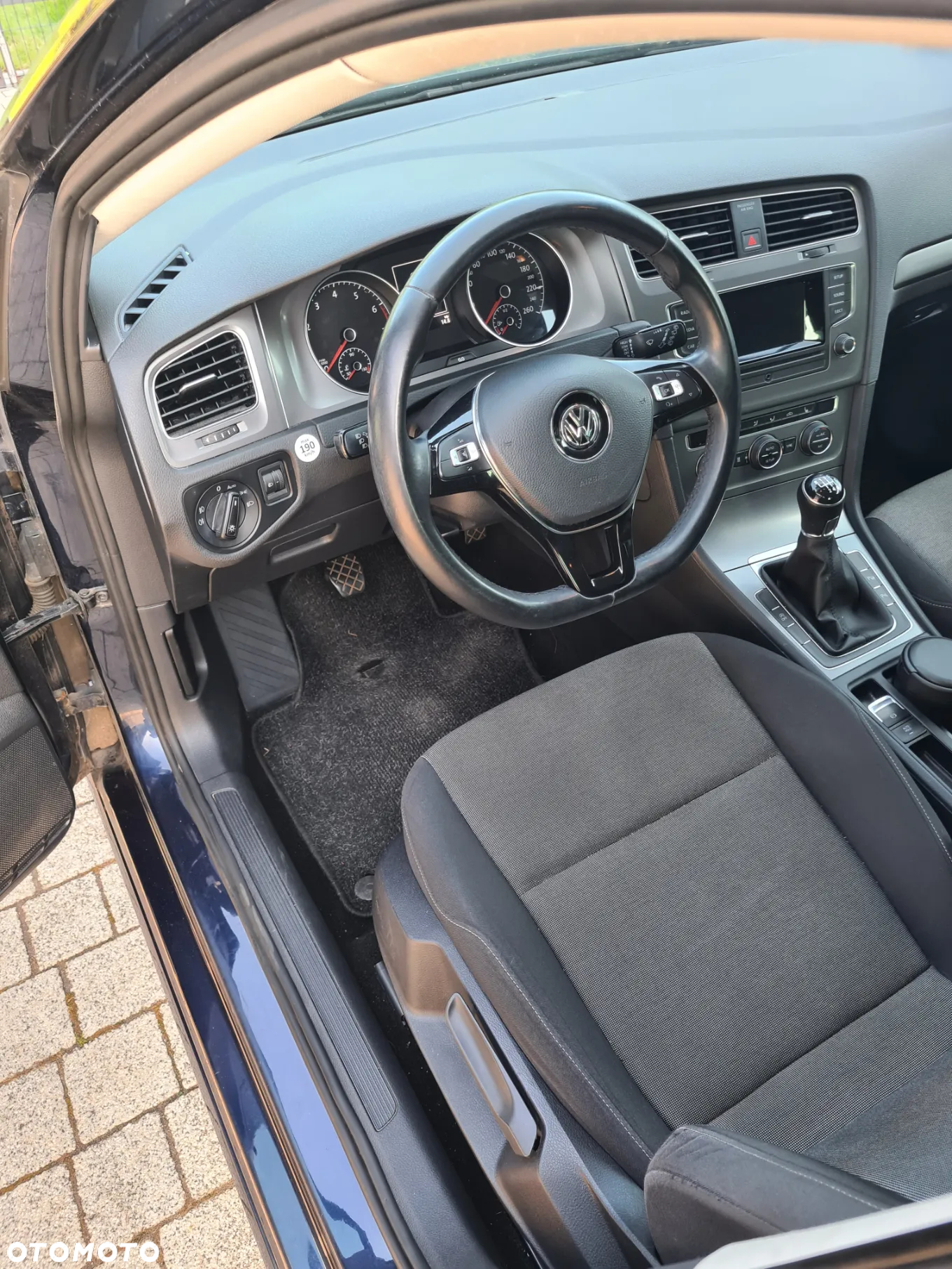 Volkswagen Golf 1.2 TSI BlueMotion Technology Trendline - 12