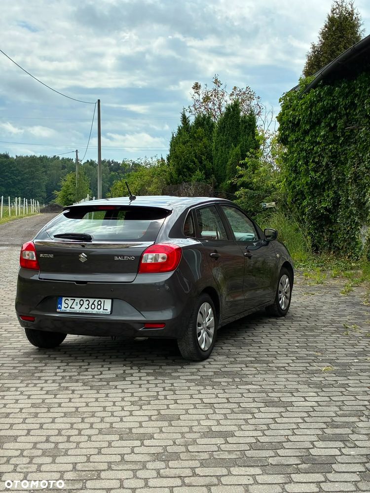 Suzuki Baleno 1.2 Comfort - 4