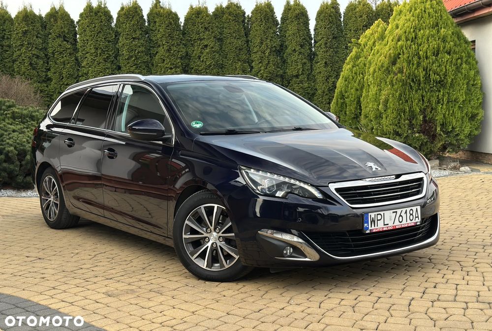 Peugeot 308 BlueHDi 120 Stop & Start Allure - 2