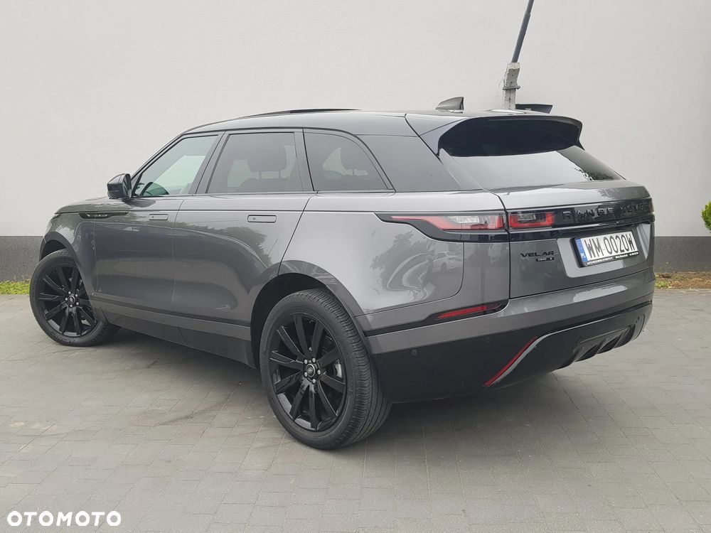 Land Rover Range Rover Velar 2.0 SD4 R-Dynamic SE - 7