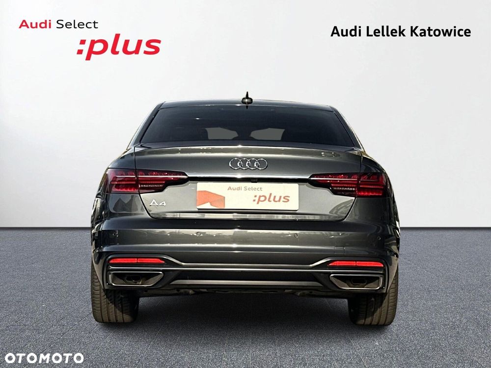 Audi A4 Limousine - 6