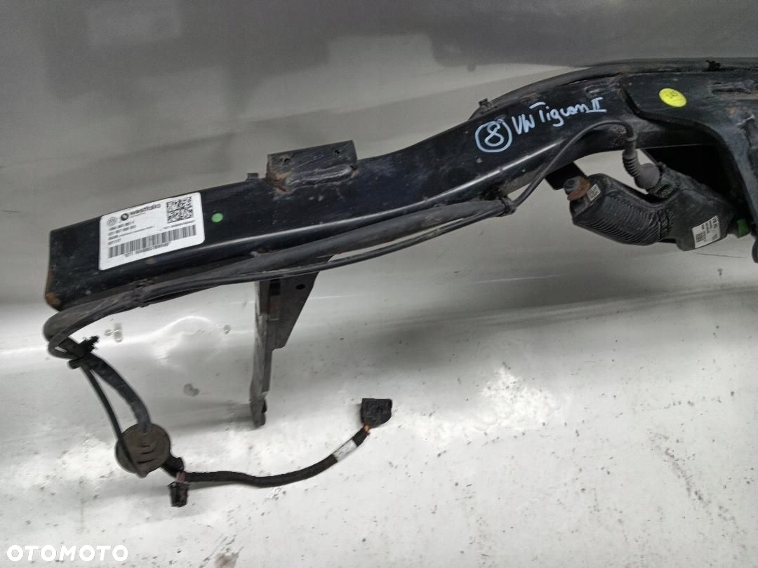 HAK HOLOWNICZY ELEKTRYCZNY SKŁADANY VW TIGUAN 2 7NA803881F - 5