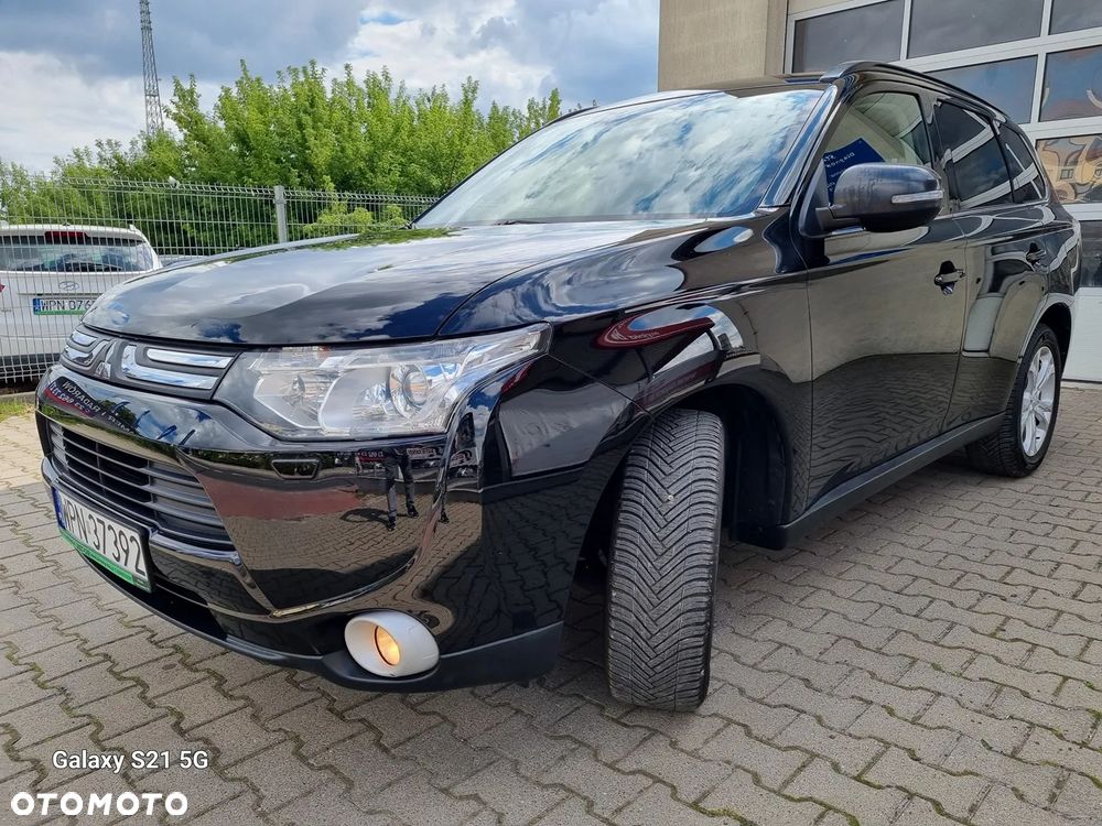Mitsubishi Outlander 2.0 2WD CVT Edition - 2