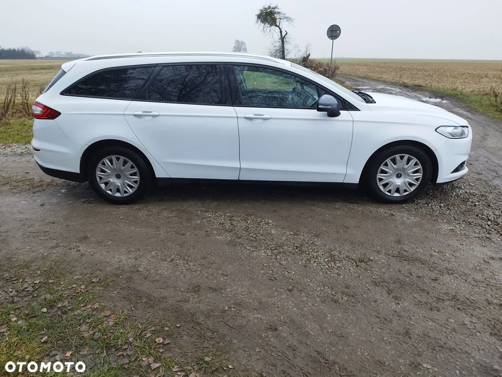 Ford Mondeo 2.0 TDCi Start-Stopp Trend - 5