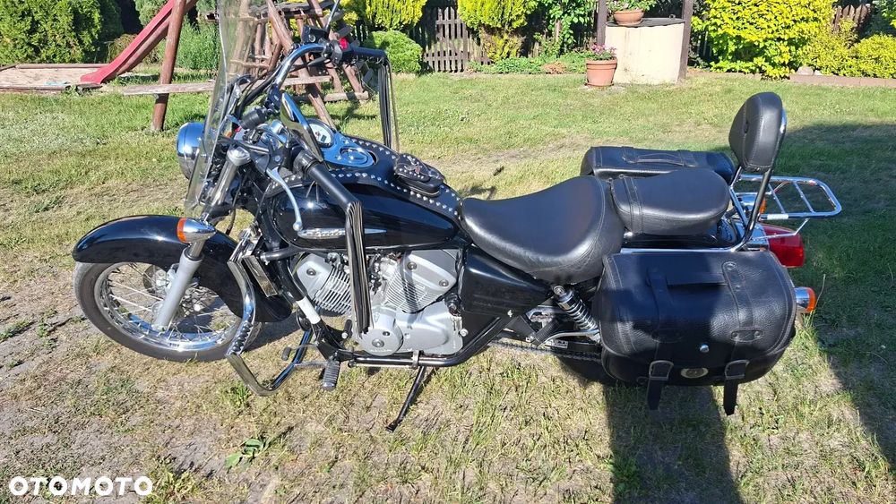 Honda Shadow - 1