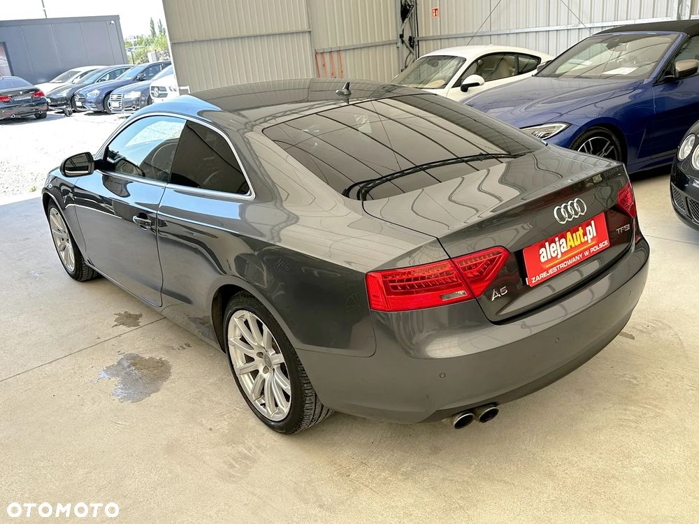 Audi A5 Coupé - 9