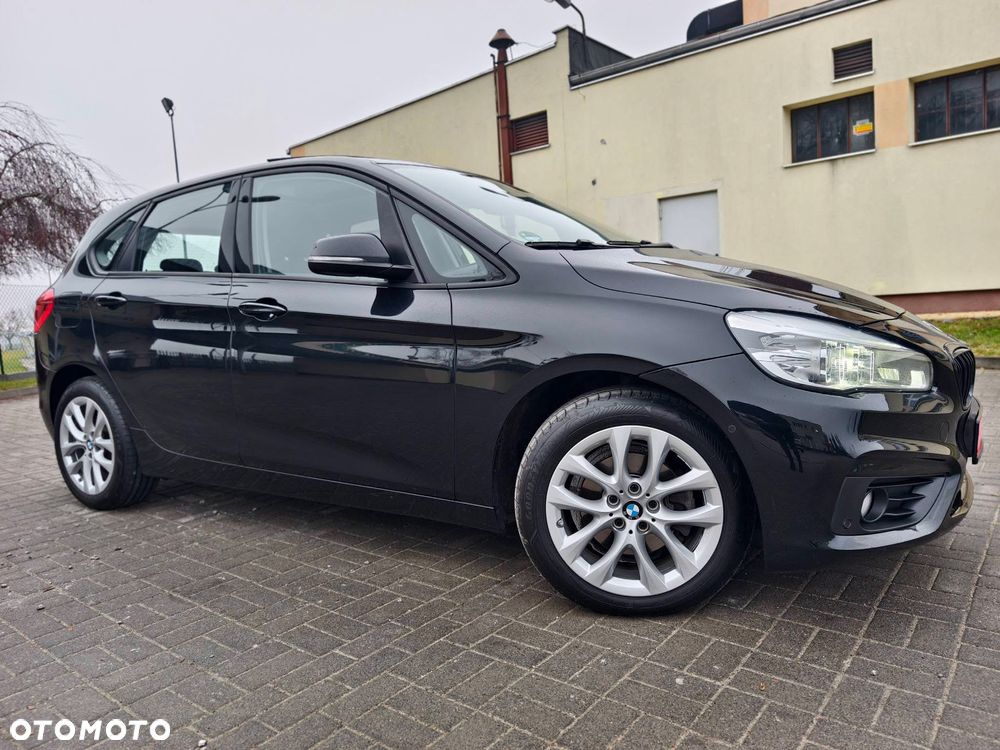BMW Seria 2 218d Sport-Aut Advantage - 16