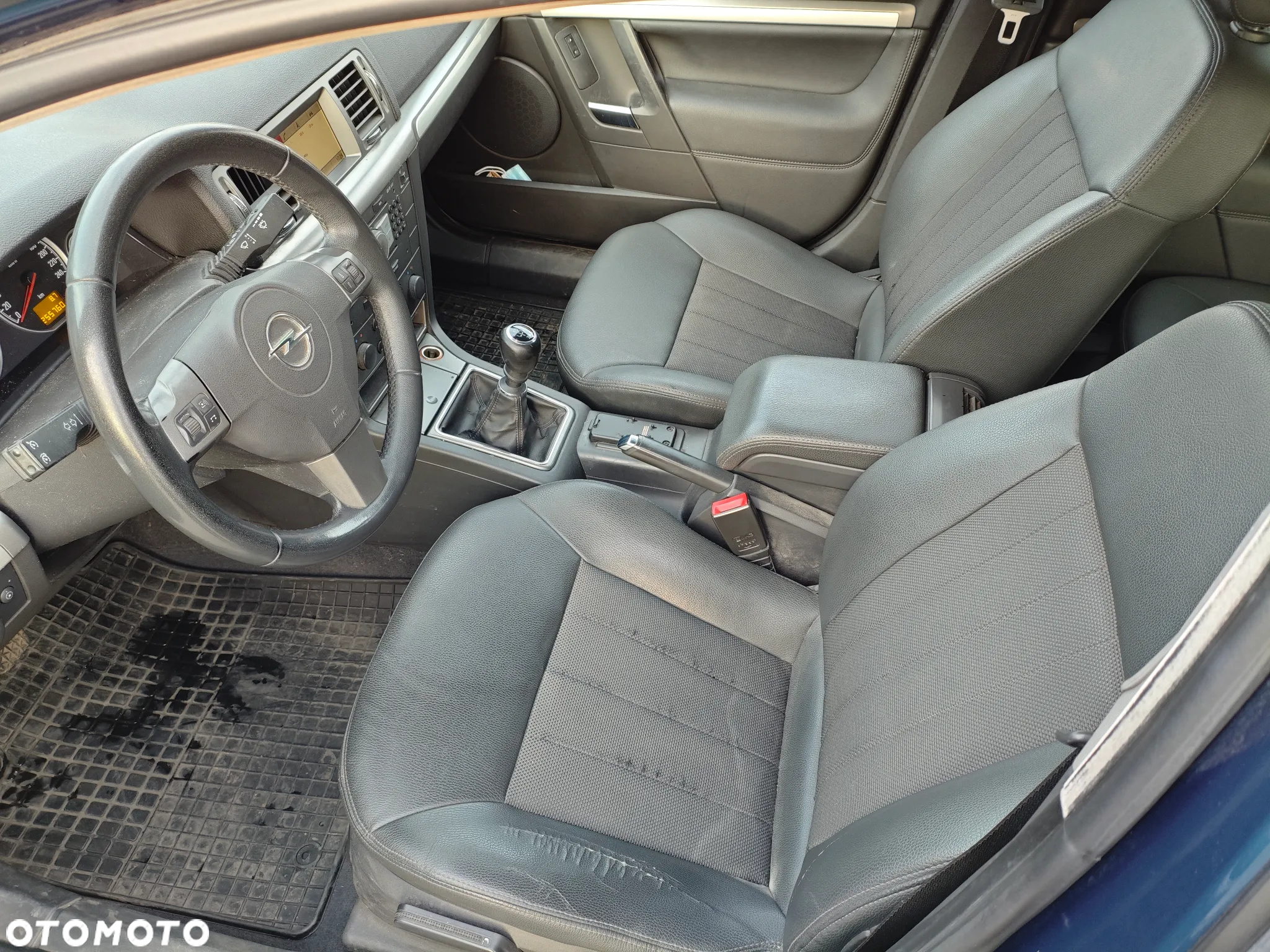 Opel Vectra 1.9 CDTI Caravan Elegance - 8