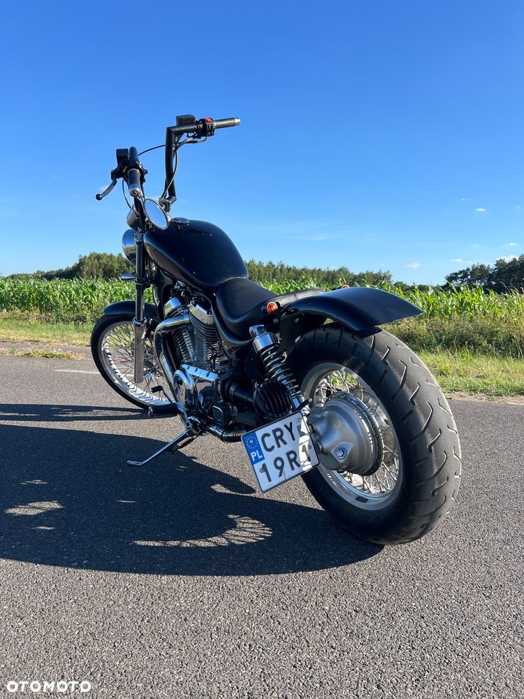Suzuki VS - 5