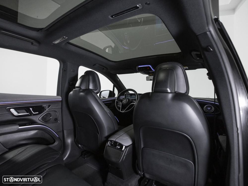 Mercedes-Benz EQS 450 + Edition - 13