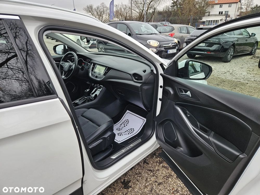 Opel Grandland X 1.6 Start/Stop Automatik Business INNOVATION - 36