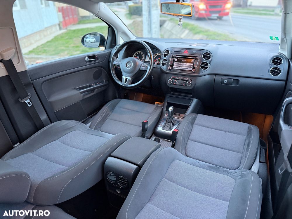 Volkswagen Golf Plus 1.4 TSI DSG Style - 21