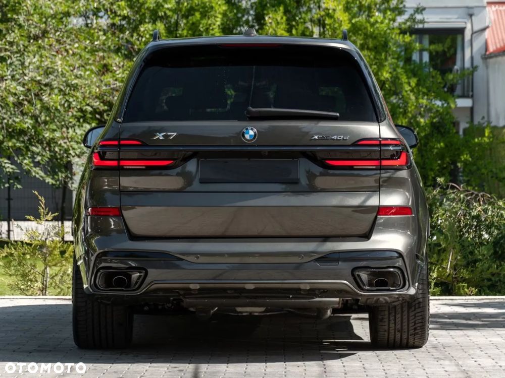 BMW X7 xDrive40d mHEV M Sport sport - 3