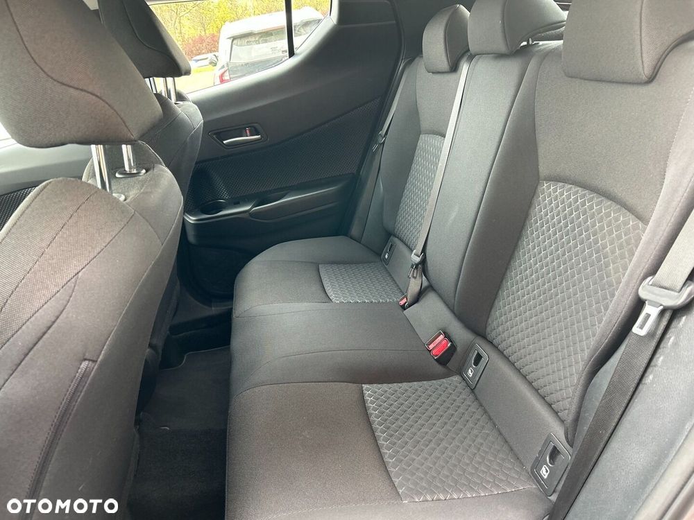 Toyota C-HR 1.8 Hybrid GPF Comfort - 22