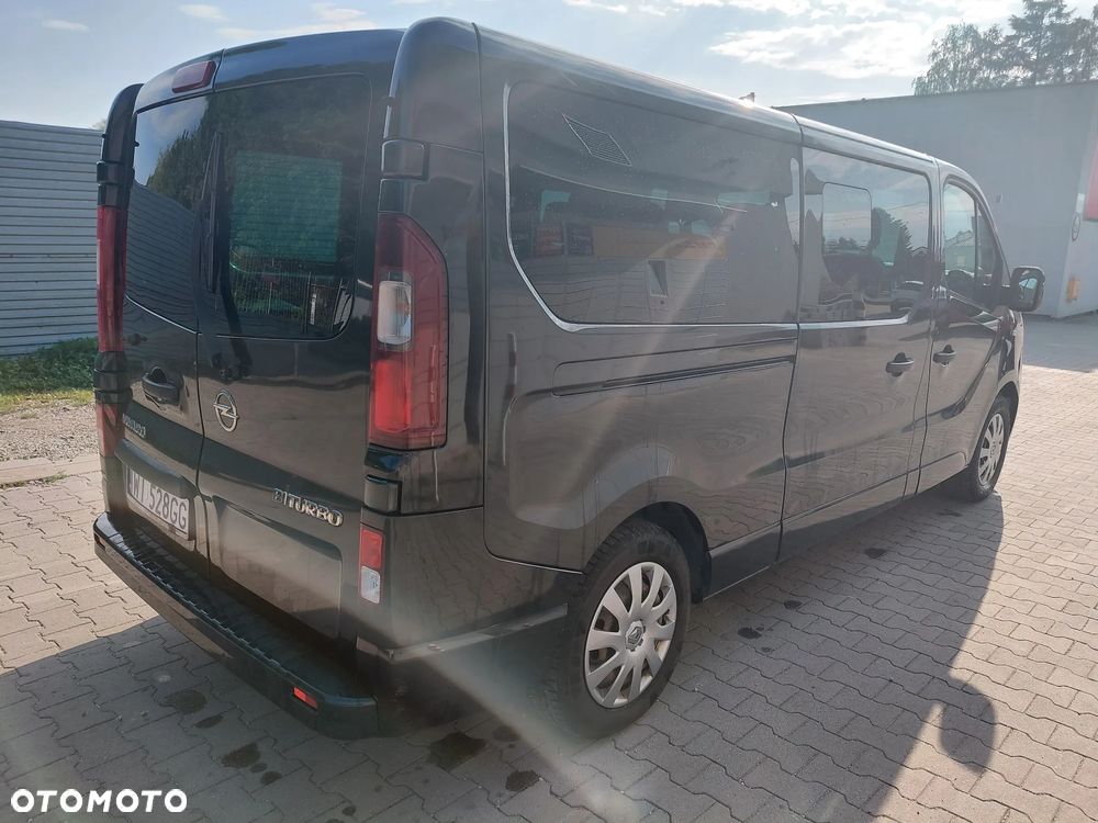 Opel Vivaro L2H1 2,9t Elegance Business - 27