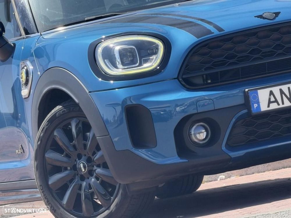 MINI Countryman Cooper SE ALL4 Sport Edition Auto - 30