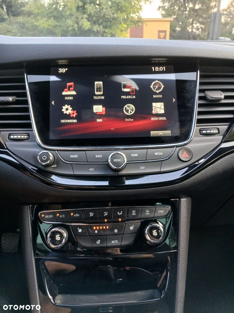 Opel Astra 1.4 Turbo Innovation - 31