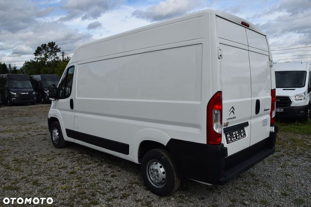 Citroën JUMPER ​*L2H2​*2.2 BLUEHDI​*140KM​*TEMPOMAT​*KLIMA​*10 - 9