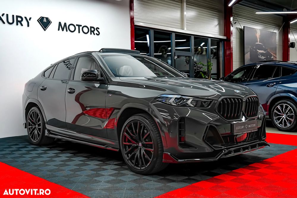 BMW X6 xDrive30d AT MHEV - 5