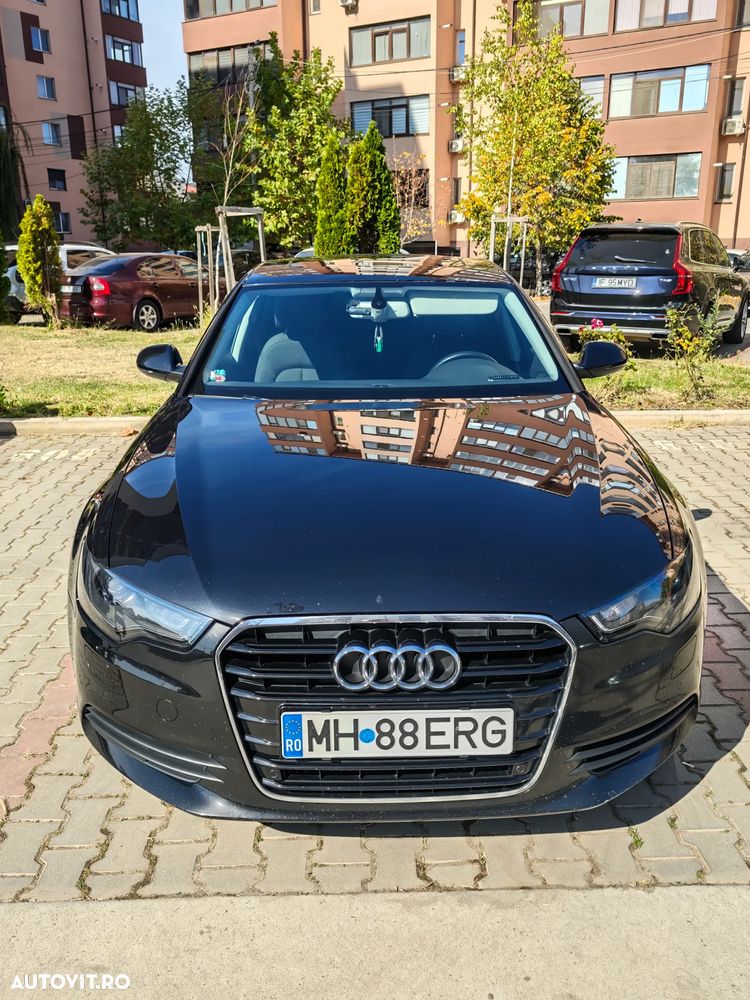 Audi A6 Limuzina - 1