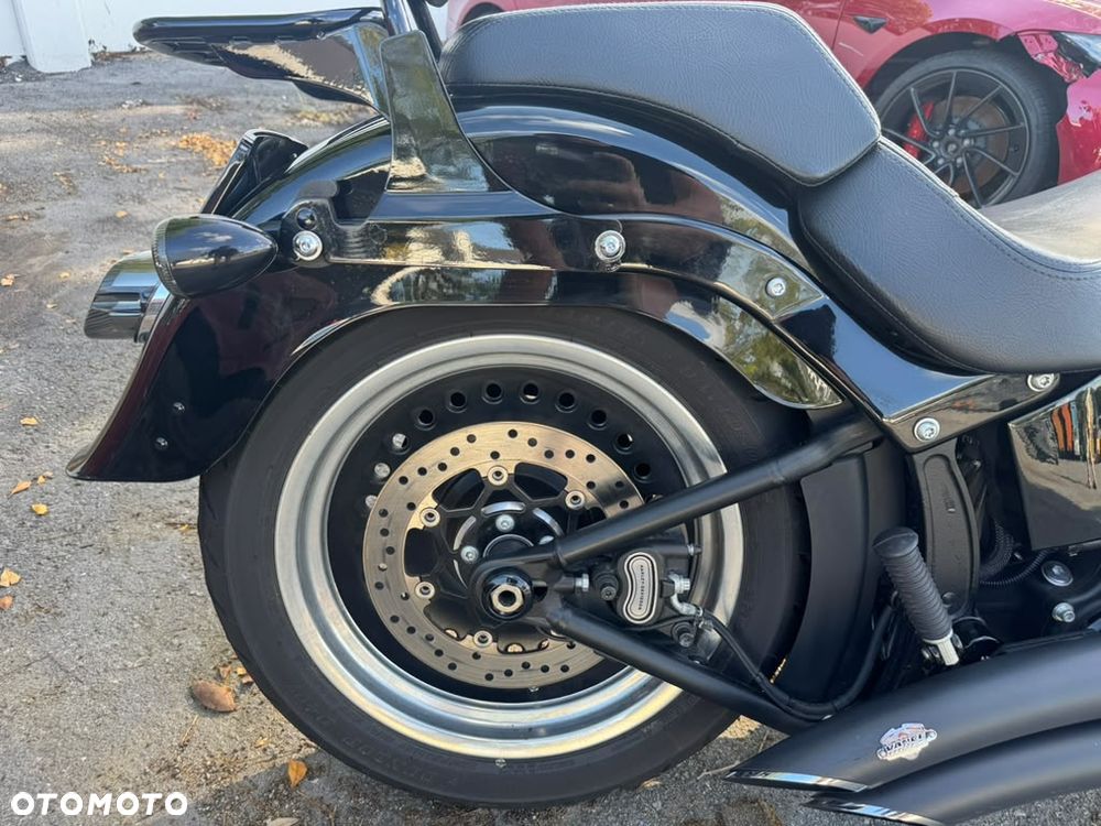 Harley-Davidson Softail Fat Boy - 21