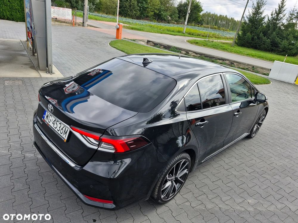 Toyota Corolla 1.6 Executive MS - 12