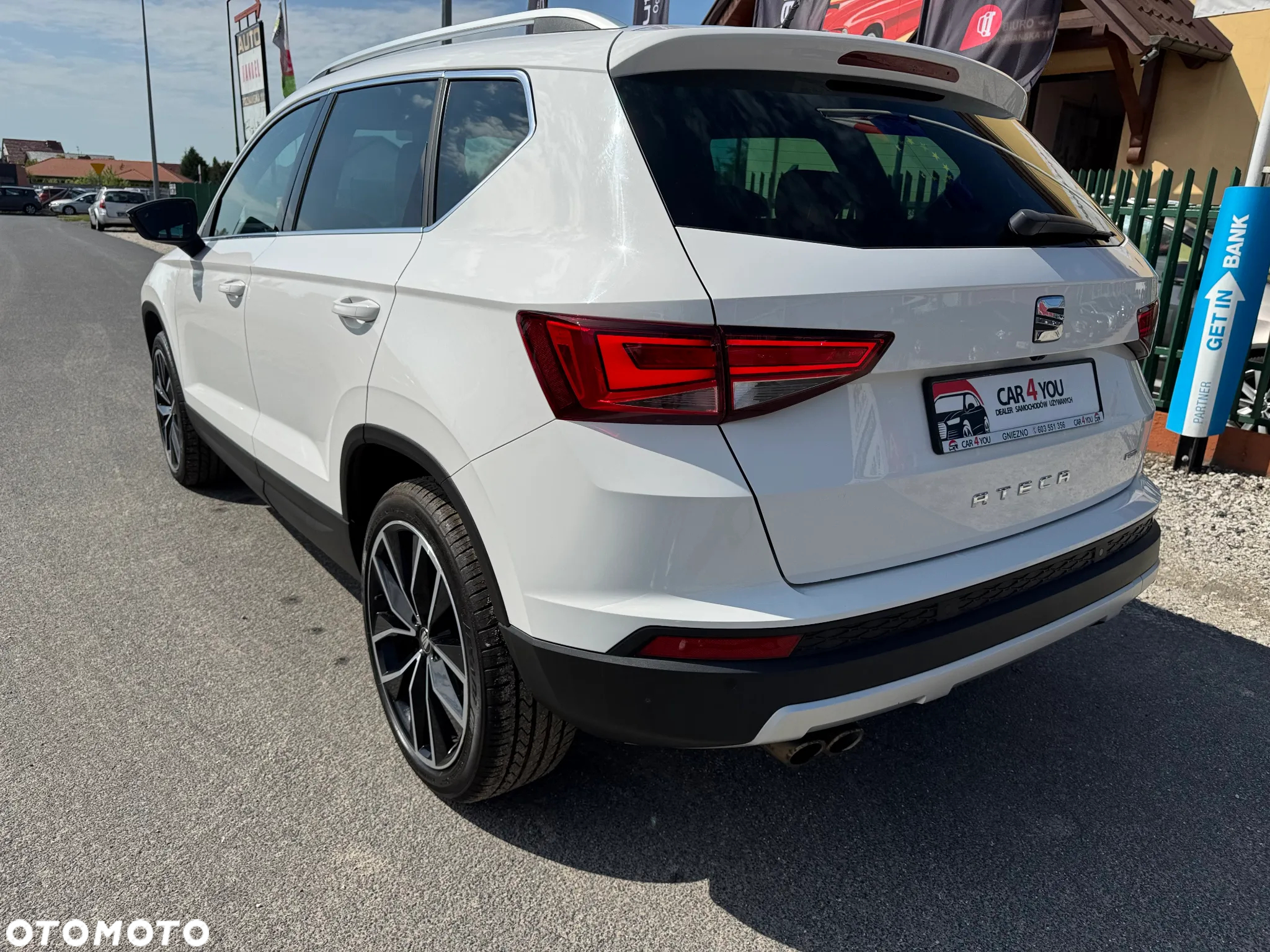 Seat Ateca 2.0 TDI Xcellence S&S 4Drive DSG - 10