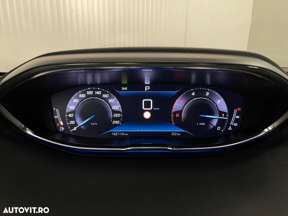 Peugeot 5008 1.5L BlueHDI EAT8 S&S Active Pack - 31