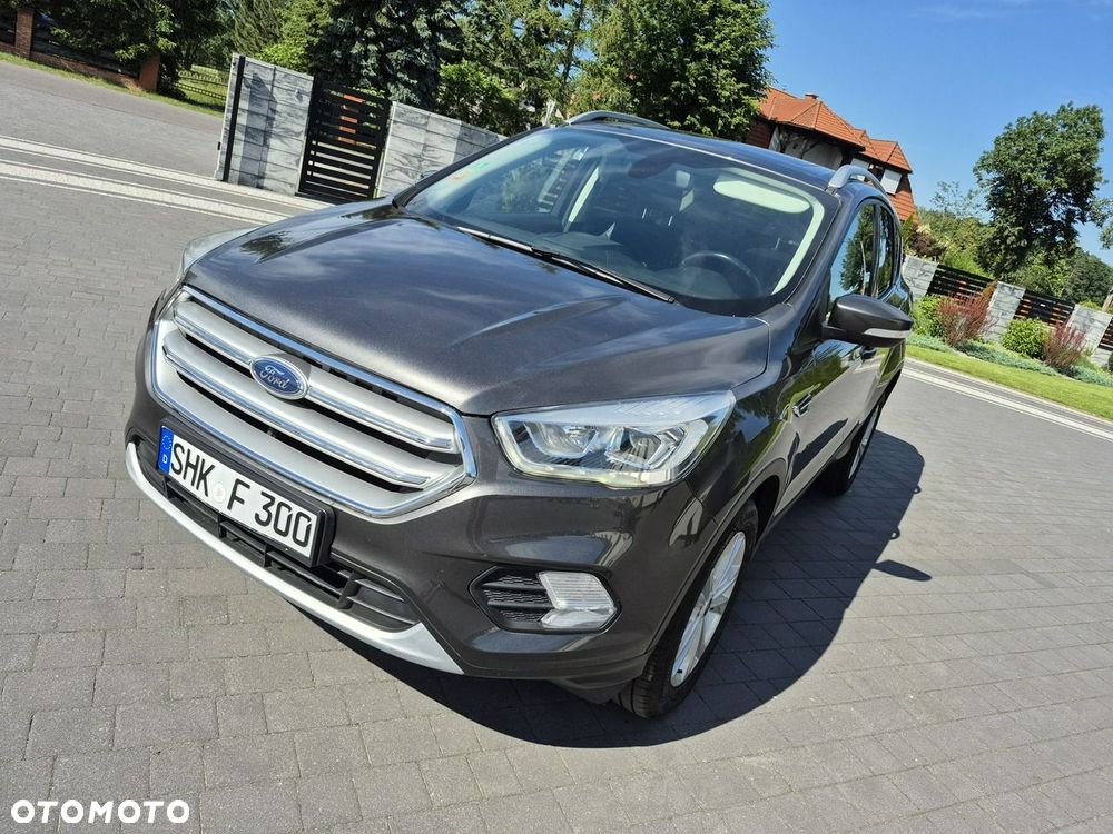 Ford Kuga - 13