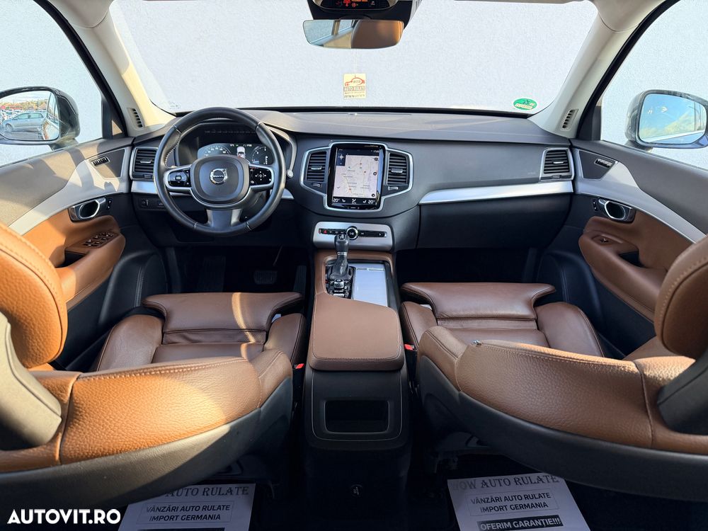 Volvo XC 90 D4 Geartronic Momentum - 6