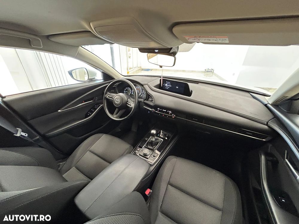 Mazda CX-30 e-SKYACTIV-G 2.0 M HYBRID - 17