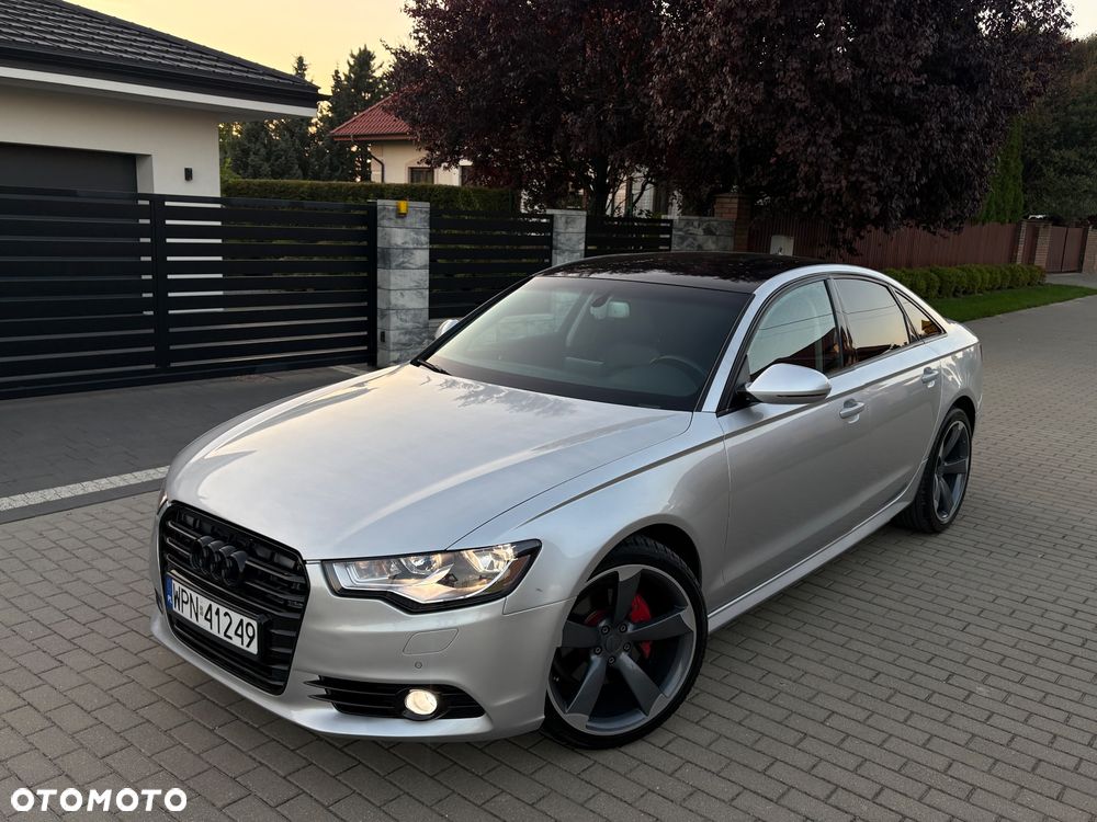 Audi A6 Limousine 2.0 TFSI Multitronic - 18
