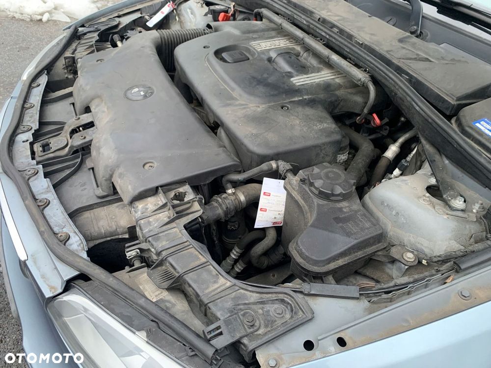 BMW 1 E87 2007 2.0D chłodnice wentylator komplet - 2