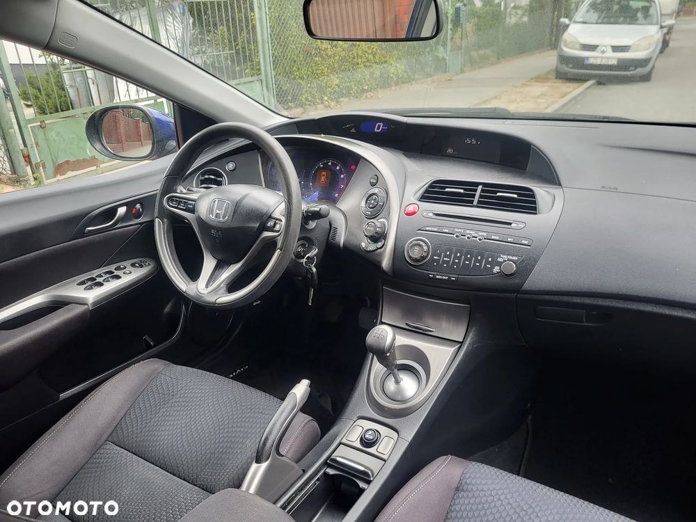 Honda Civic 1.4 i-VTEC - 5