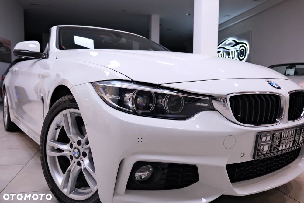 BMW Seria 4 430i xDrive Sport-Aut Sport Line - 5