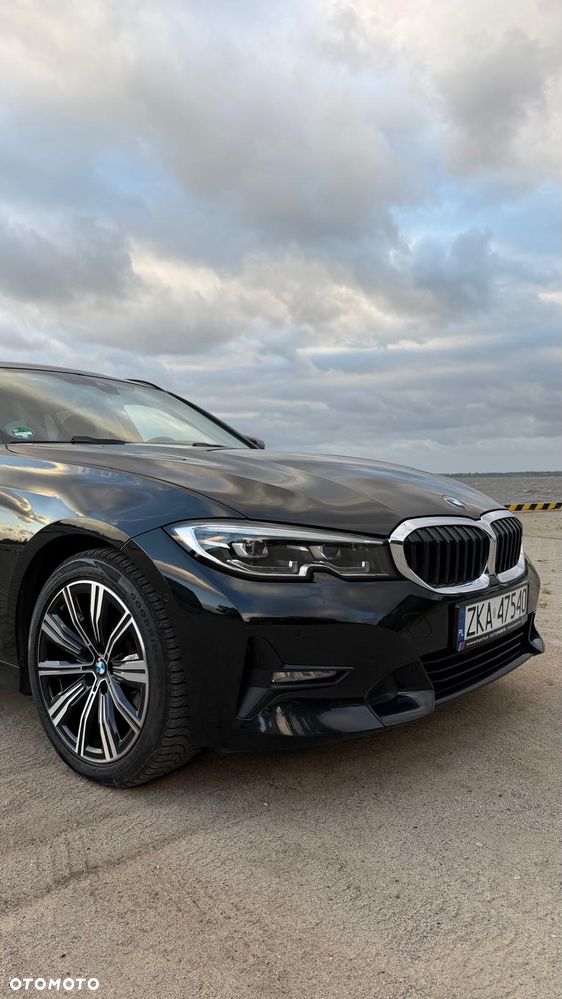 BMW Seria 3 320d Sport Line Shadow sport - 6