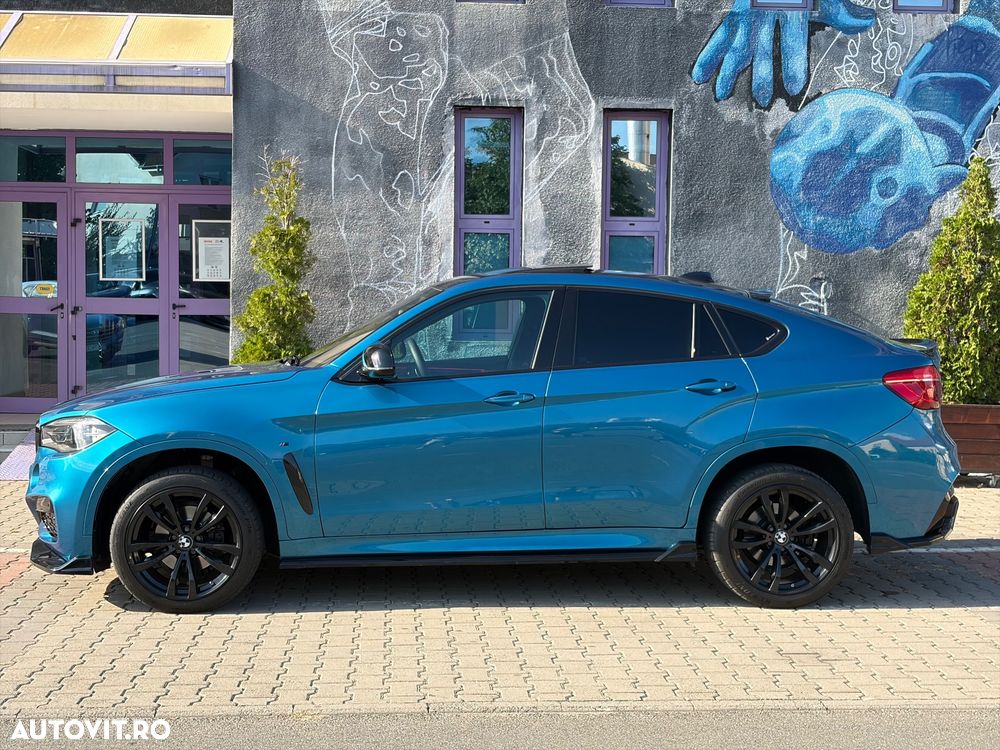 BMW X6 xDrive30d - 3