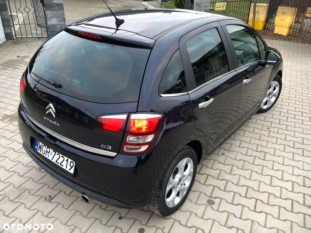 Citroën C3 1.6 VTi Exclusive - 4