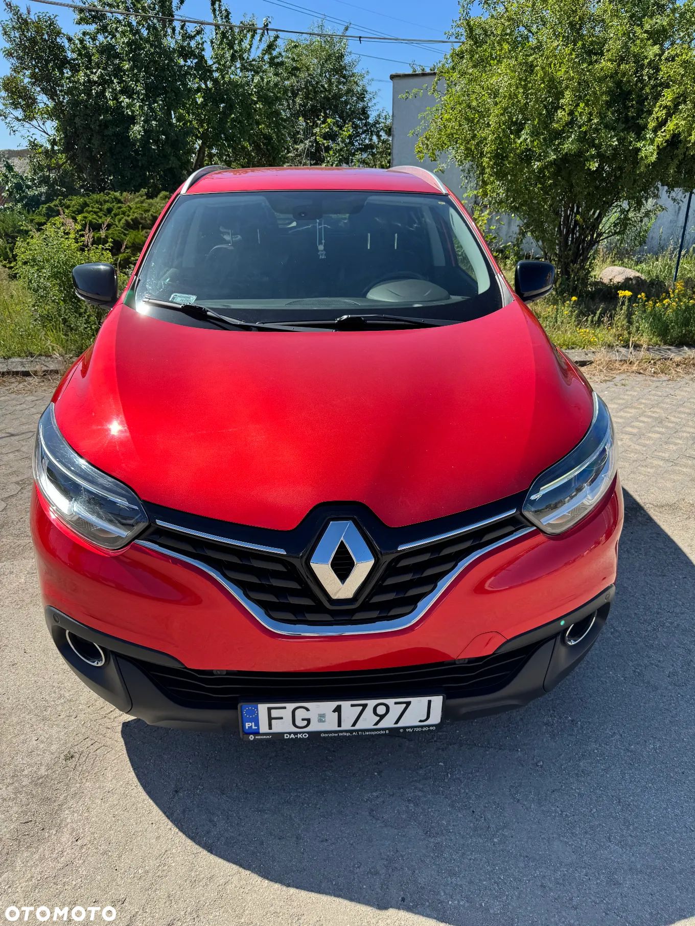 Renault Kadjar 1.2 Energy TCe Limited - 1