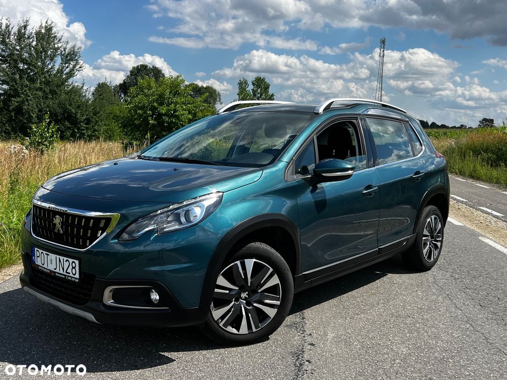Peugeot 2008 PureTech 82 Allure - 1
