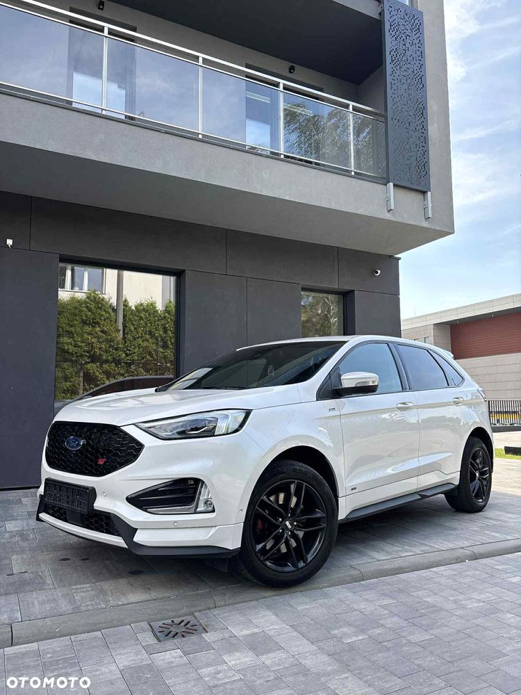 Ford Edge 2.0 EcoBlue Twin-Turbo 4WD ST-Line - 31