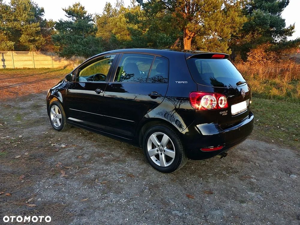 Volkswagen Golf Plus 1.4 TSI Highline - 12