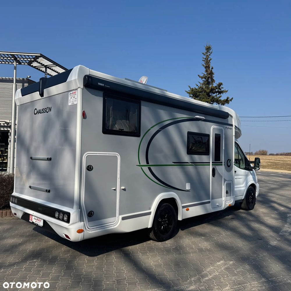 Ford Chausson 627 Titanium Line - 5