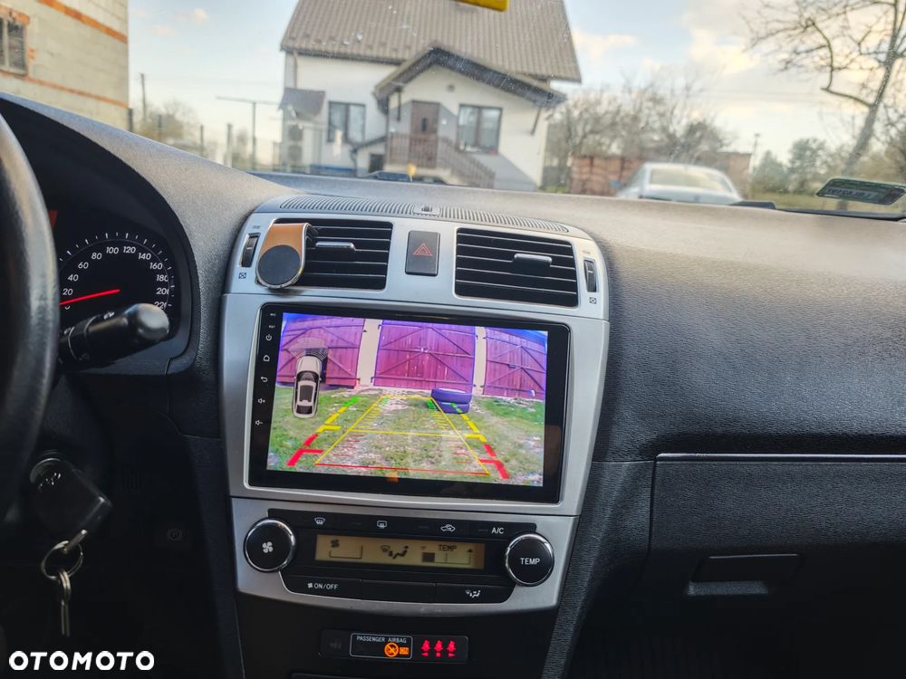 Toyota Avensis 2.0 D-4D Active - 14