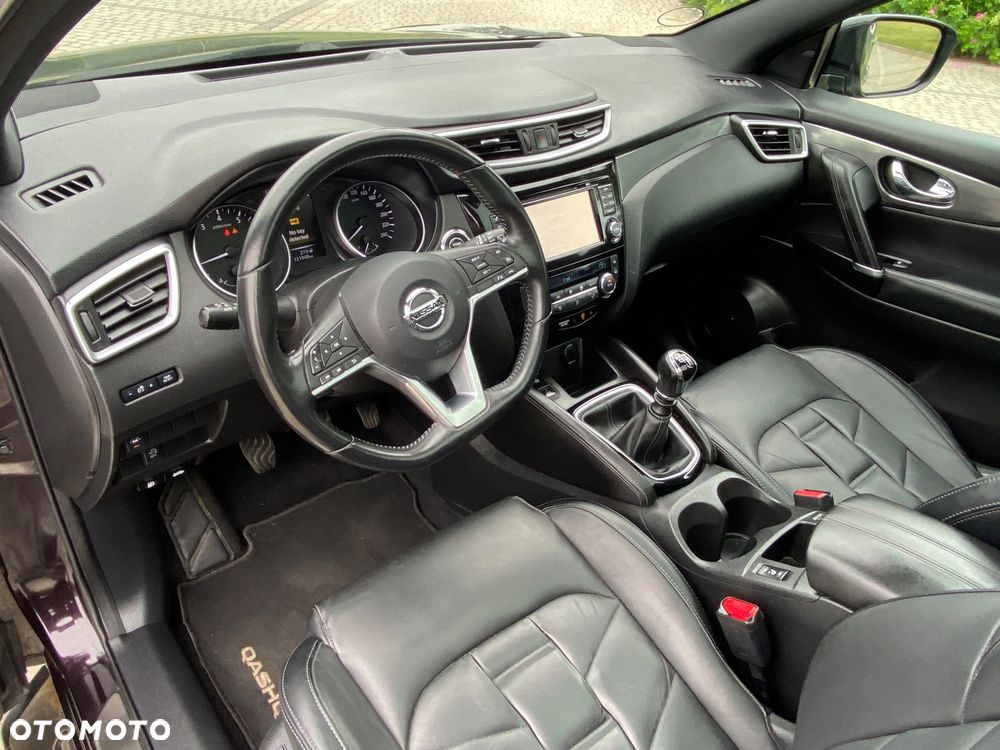 Nissan Qashqai 1.2 DIG-T Tekna+ - 20