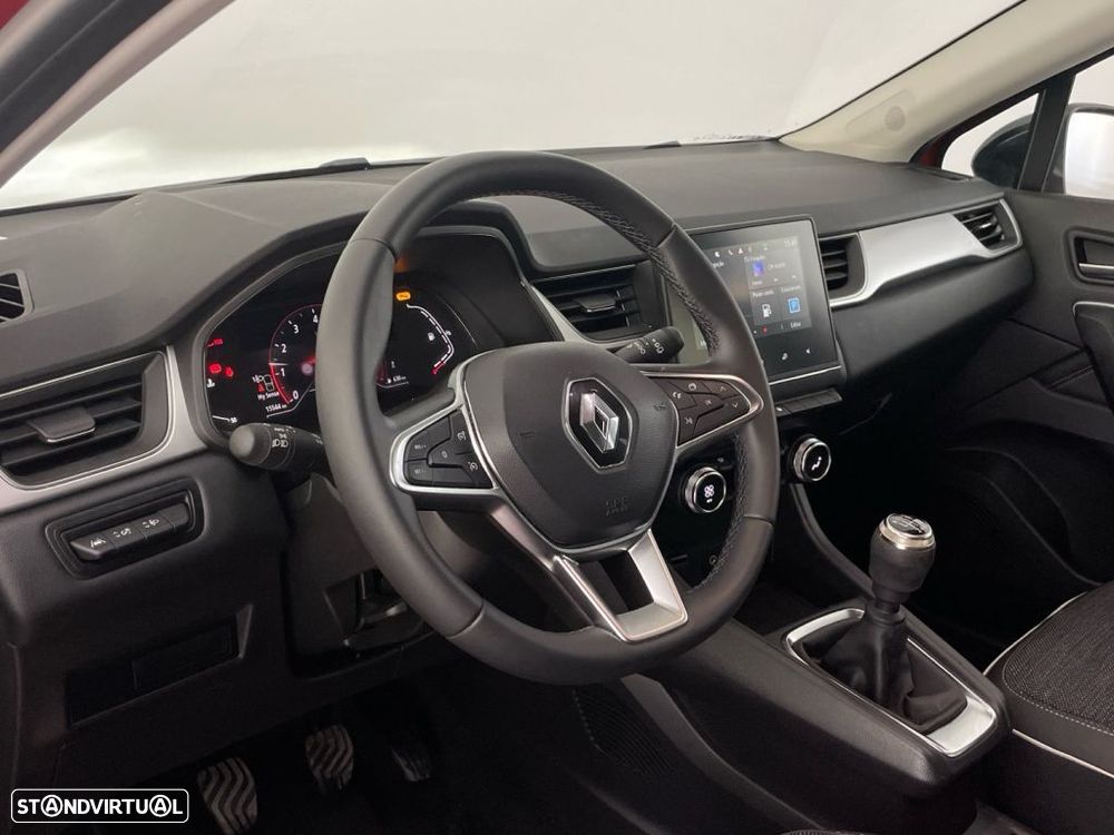Renault Captur 1.0 TCe Techno - 14