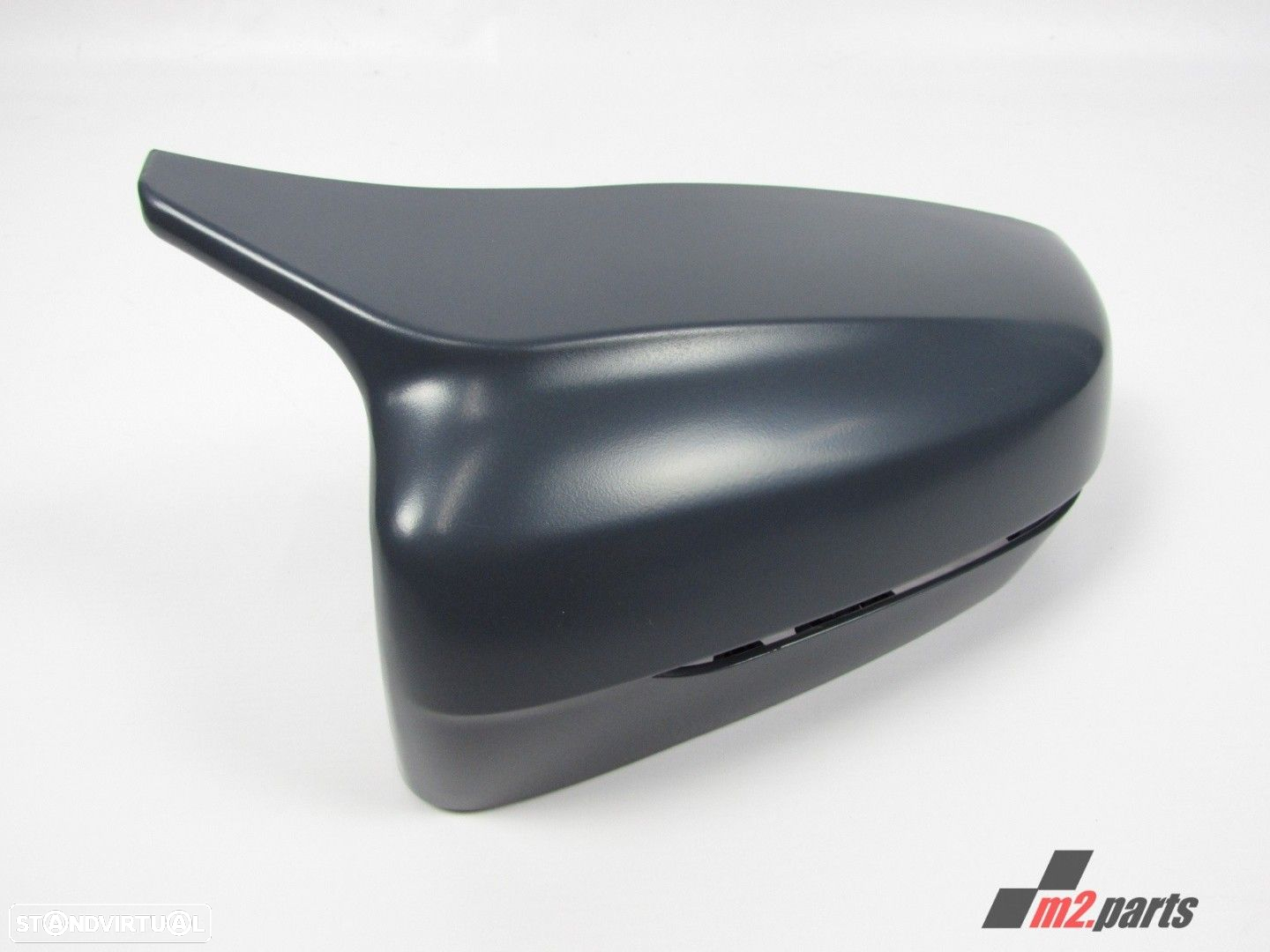 CAPAS DE ESPELHO Look M Novo BMW 7 (G11, G12)/BMW 5 (G30, F90)/BMW 5 Touring (G3... - 4